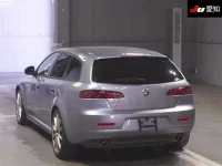 Alfa Romeo 159 лот № 30407 оценка 3.5  с аукциона в Японии 1