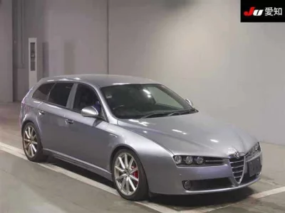 Alfa Romeo 159