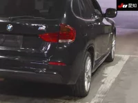 BMW X1 лот № 30408 оценка 3.5  с аукциона в Японии 7