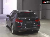BMW X1 лот № 30408 оценка 3.5  с аукциона в Японии 1