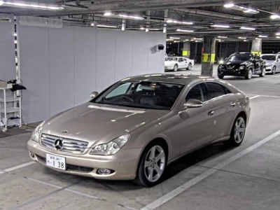 Mercedes-Benz CLS