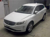 Volvo XC60 лот № 6261 оценка 3.5  с аукциона в Японии 2