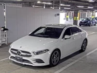 Mercedes-Benz A CLASS лот № 502 оценка 4.5  с аукциона в Японии 3