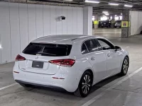 Mercedes-Benz A CLASS лот № 80 оценка 4.5  с аукциона в Японии 1