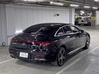 Mercedes-Benz AMG лот № 101 оценка 5  с аукциона в Японии 1