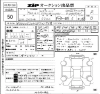 Mercedes-Benz C CLASS WAGON лот № 50 оценка R  с аукциона в Японии 6