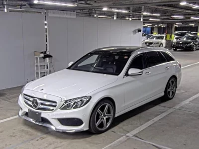 Mercedes-Benz C CLASS WAGON