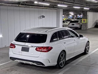 Mercedes-Benz C CLASS WAGON