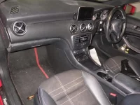 Mercedes-Benz A CLASS лот № 802 оценка 3.5  с аукциона в Японии 3