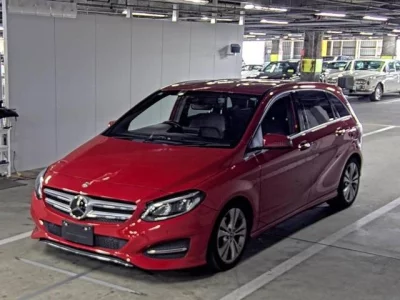 Mercedes-Benz B CLASS