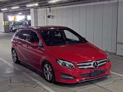 Mercedes-Benz B CLASS