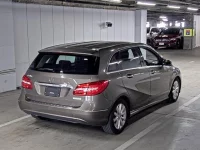 Mercedes-Benz B CLASS лот № 807 оценка 3.5  с аукциона в Японии 1