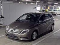 Mercedes-Benz B CLASS лот № 807 оценка 3.5  с аукциона в Японии 3