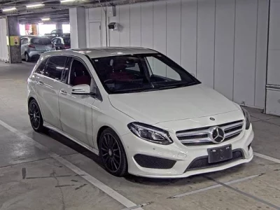 Mercedes-Benz B CLASS