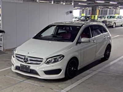 Mercedes-Benz B CLASS