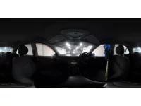 Mercedes-Benz C CLASS лот № 819 оценка 3  с аукциона в Японии 5