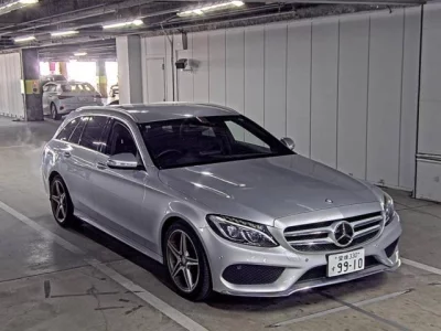 Mercedes-Benz C CLASS WAGON