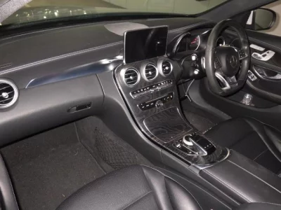 Mercedes-Benz C CLASS WAGON