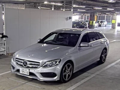 Mercedes-Benz C CLASS WAGON