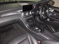 Mercedes-Benz C CLASS лот № 114 оценка 4.5  с аукциона в Японии 2