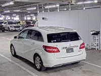 Mercedes-Benz B CLASS лот № 59 оценка 4  с аукциона в Японии 4