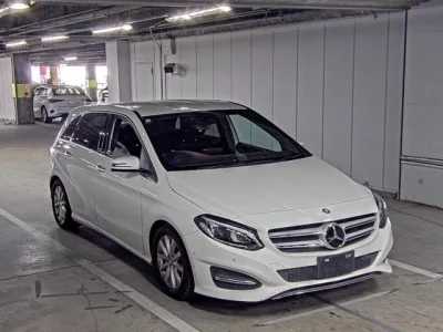 Mercedes-Benz B CLASS