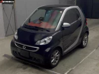 Smart FORTWO лот № 6285 оценка 4.5  с аукциона в Японии 2