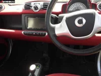 Smart FORTWO лот № 6285 оценка 4.5  с аукциона в Японии 5