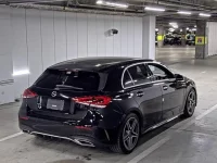 Mercedes-Benz A CLASS лот № 537 оценка 4.5  с аукциона в Японии 1