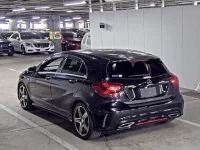 Mercedes-Benz A CLASS лот № 350 оценка 4  с аукциона в Японии 4