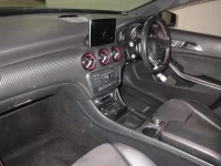 Mercedes-Benz A CLASS лот № 350 оценка 4  с аукциона в Японии 2