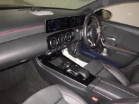 Mercedes-Benz A CLASS лот № 535 оценка 4.5  с аукциона в Японии 1