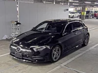 Mercedes-Benz A CLASS лот № 535 оценка 4.5  с аукциона в Японии 2