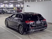 Mercedes-Benz A CLASS лот № 535 оценка 4.5  с аукциона в Японии 3