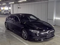 Mercedes-Benz A CLASS лот № 535 оценка 4.5  с аукциона в Японии 5