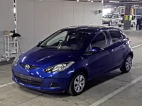 Mazda DEMIO лот № 837 оценка R  с аукциона в Японии 3