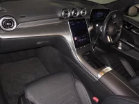 Mercedes-Benz C CLASS лот № 132 оценка 5  с аукциона в Японии 2