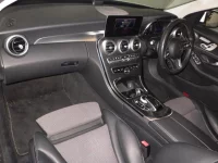 Mercedes-Benz C CLASS лот № 539 оценка 4  с аукциона в Японии 2