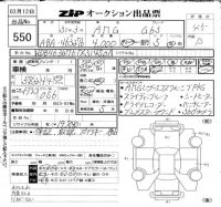 Mercedes-Benz AMG лот № 550 оценка 4.5  с аукциона в Японии 6
