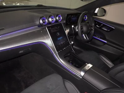 Mercedes-Benz C CLASS WAGON