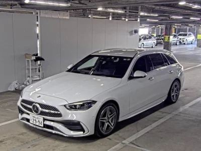 Mercedes-Benz C CLASS WAGON