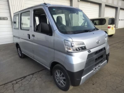 Toyota PIXIS VAN