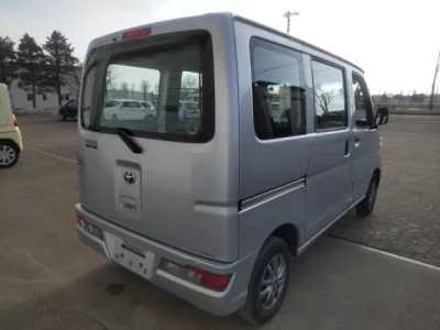 Toyota PIXIS VAN