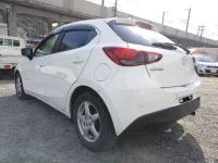 Mazda DEMIO лот № 12722 оценка 3  с аукциона в Японии 2