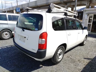 Mazda FAMILIA VAN