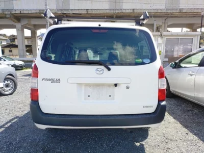 Mazda FAMILIA VAN