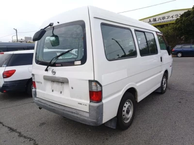 Nissan VANETTE VAN