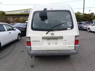 Nissan VANETTE VAN