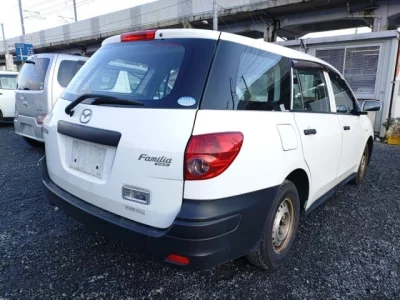 Mazda FAMILIA VAN