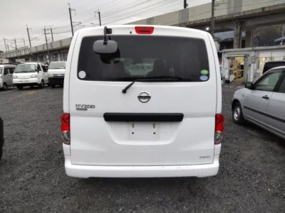 Nissan NV200